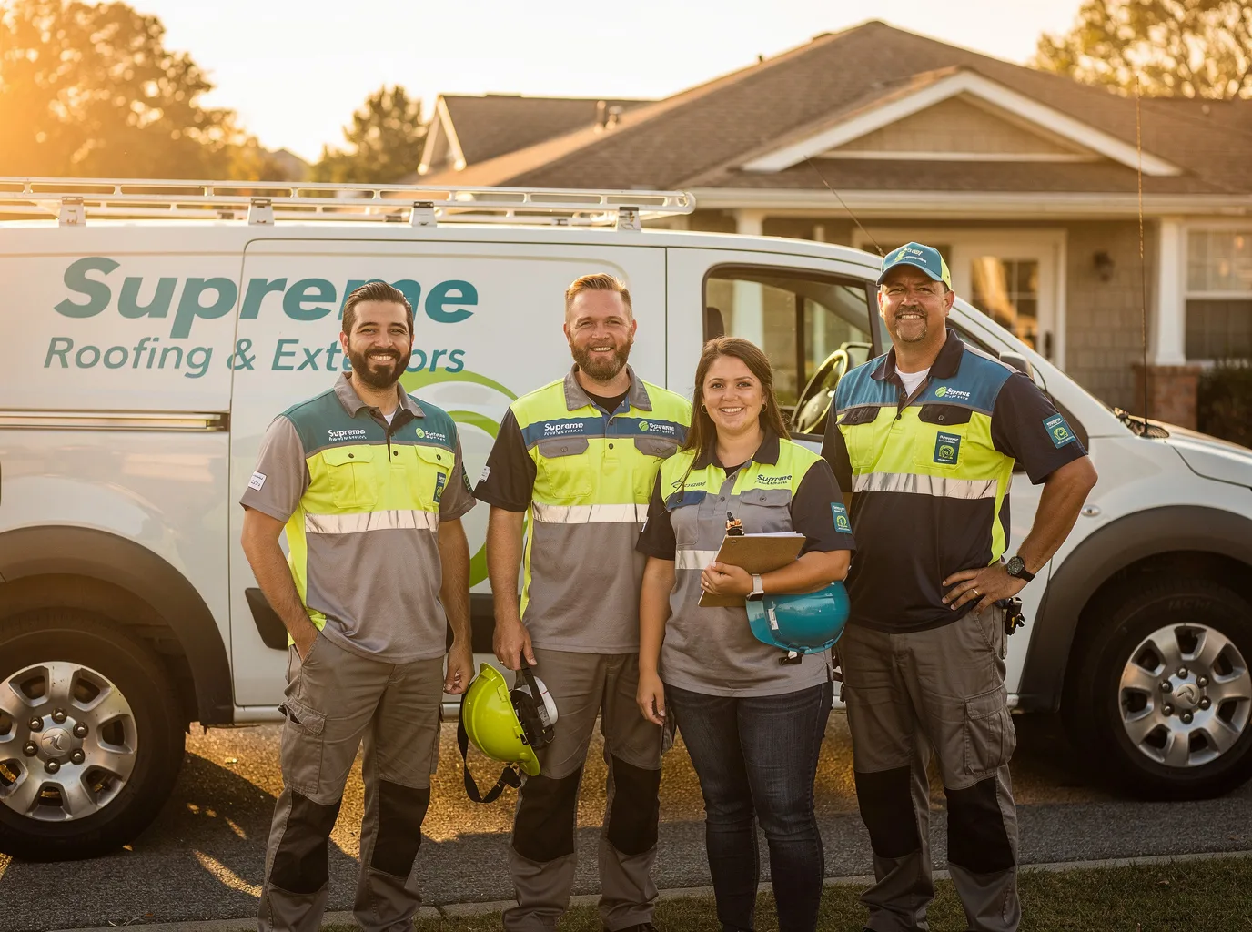 Roof Replacement company in Stoughton, MA